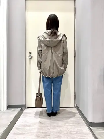 ANY 金井 コーディネート画像