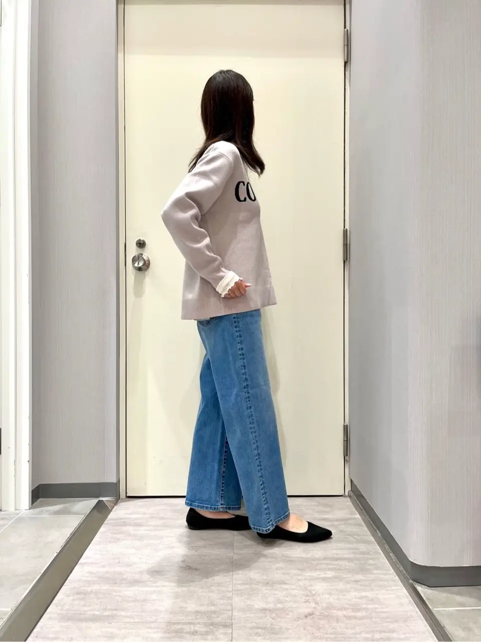 ANY 金井 コーディネート画像