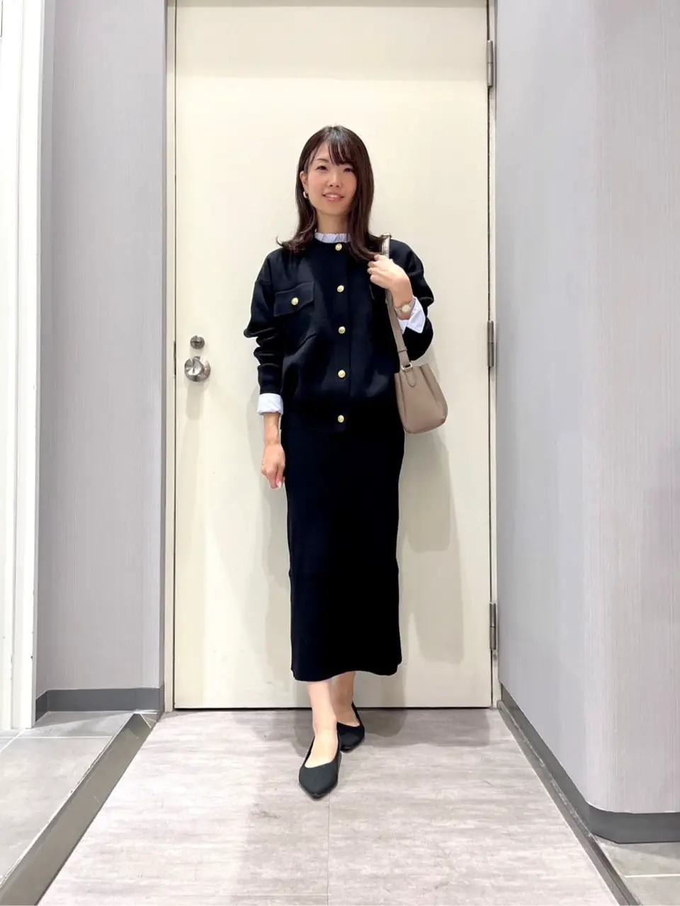 ANY 金井 コーディネート画像