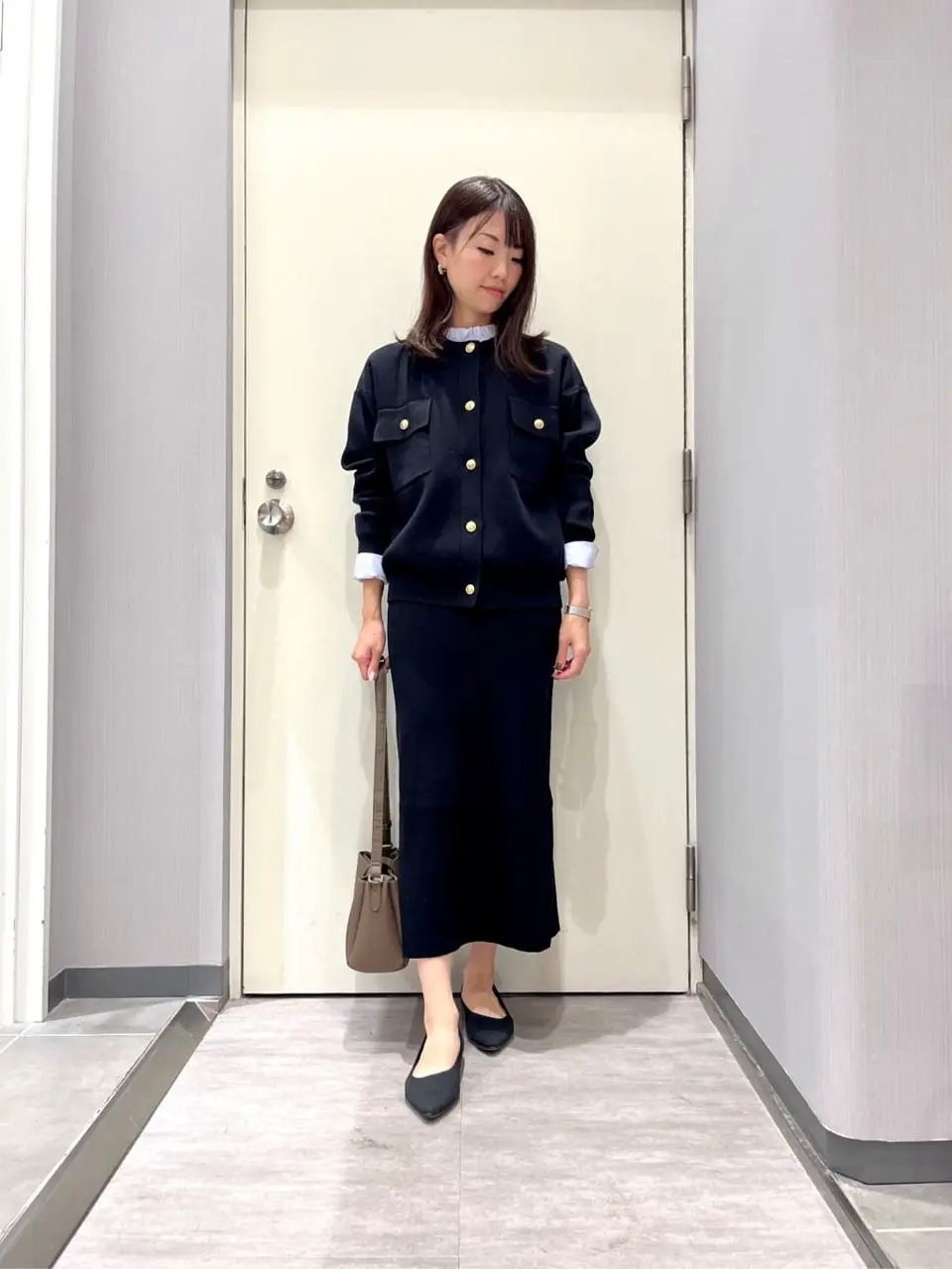 ANY 金井 コーディネート画像