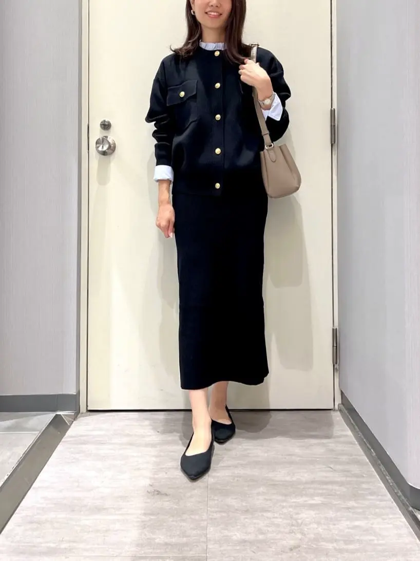 ANY 金井 コーディネート画像