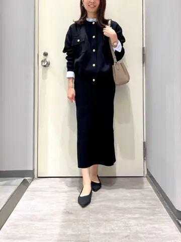 ANY 金井 コーディネート画像