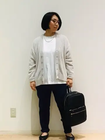 ANY 大野 コーディネート画像