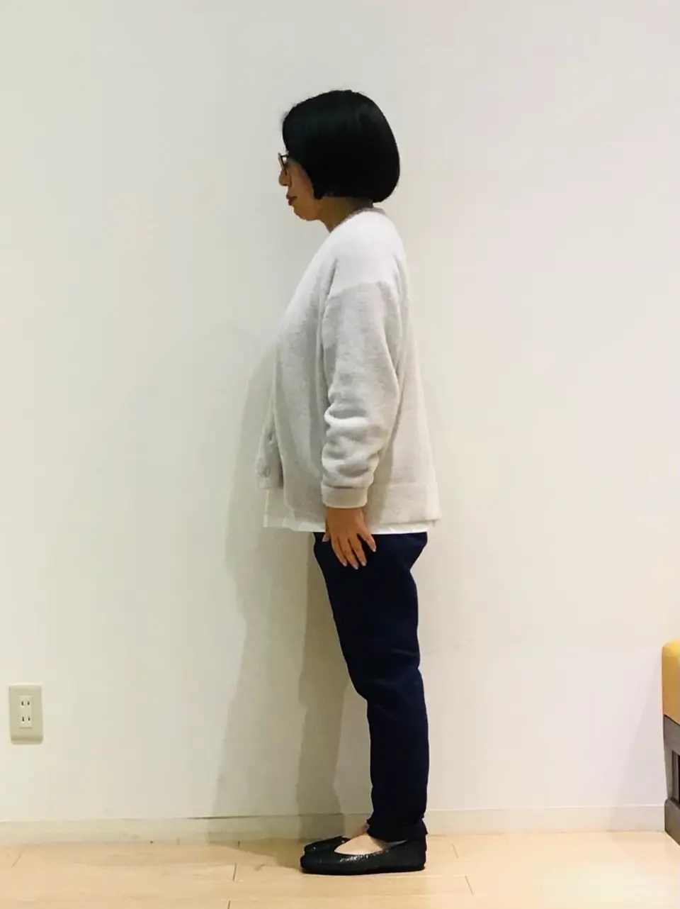 ANY 大野 コーディネート画像