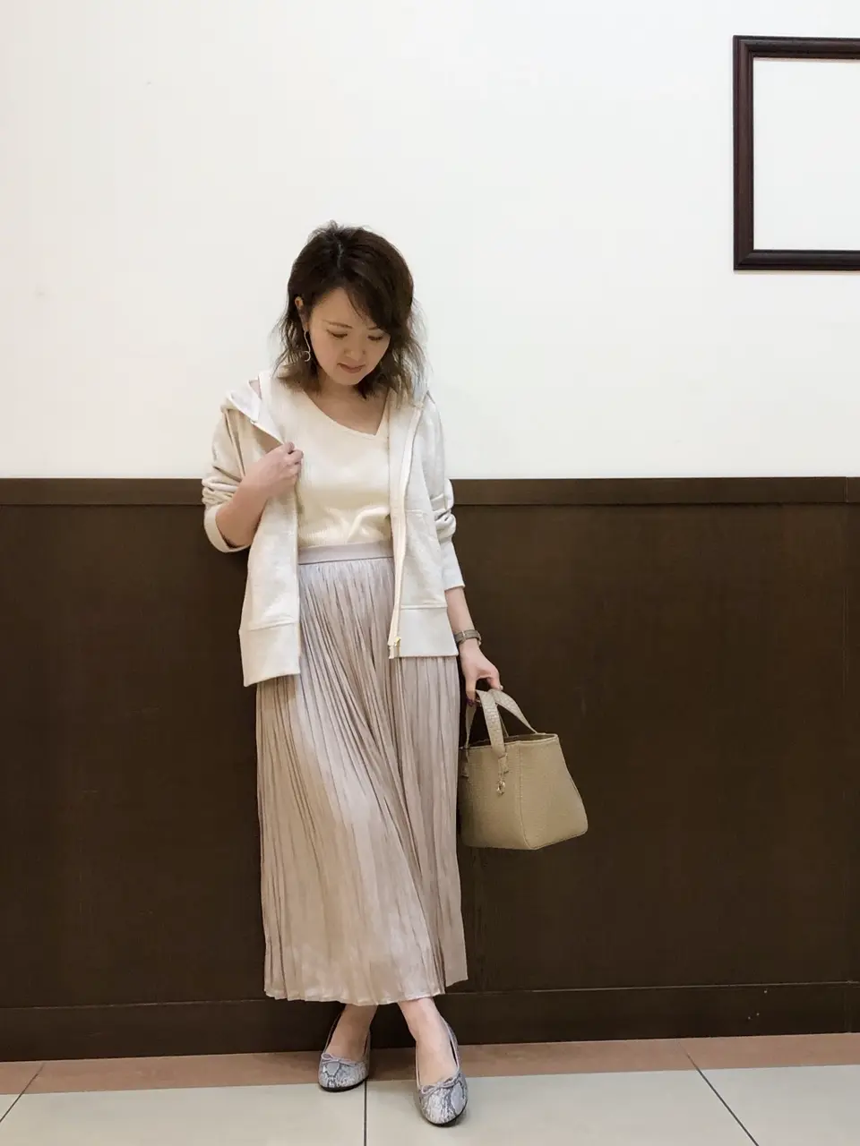 ANY フジコ コーディネート画像