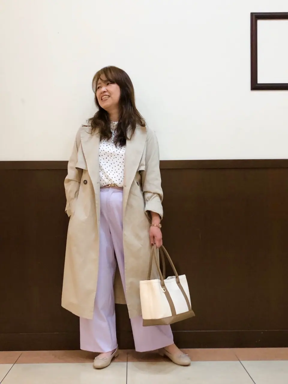 ANY iku コーディネート画像