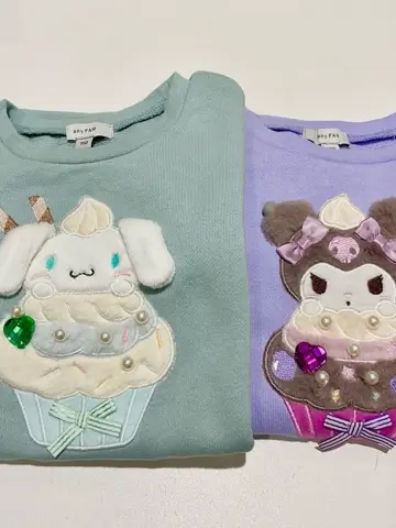 ANY Y コーディネート画像