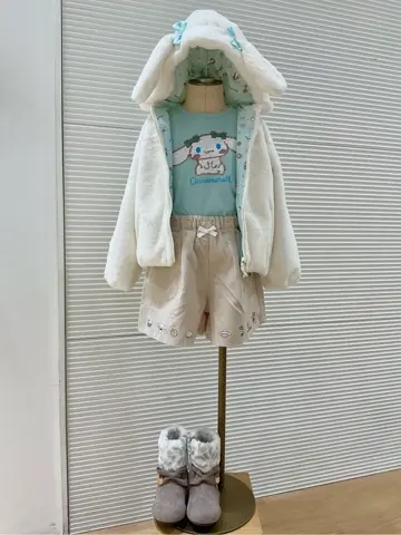 ANY Y コーディネート画像