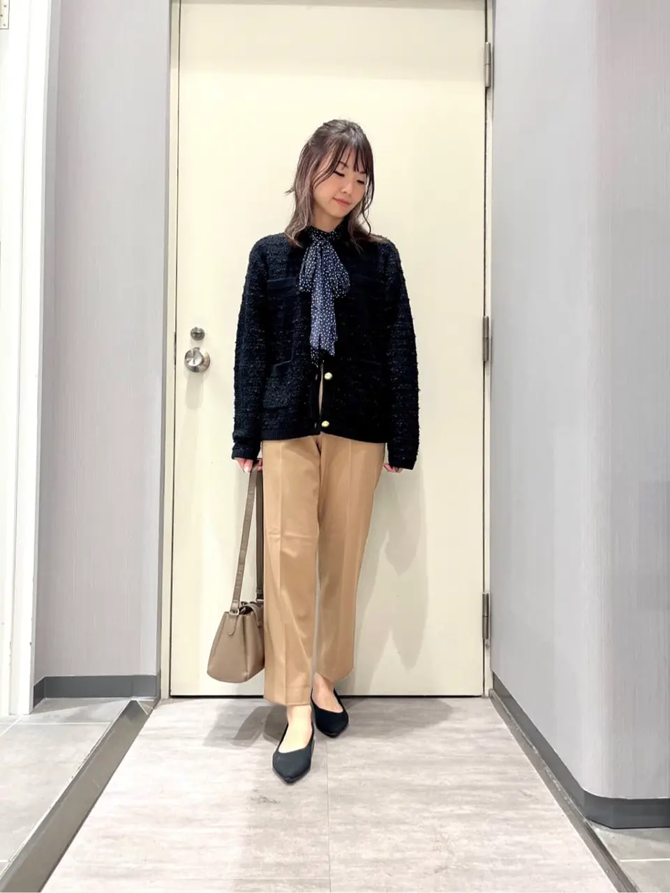 ANY 金井 コーディネート画像