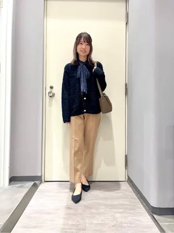 ANY 金井 コーディネート画像