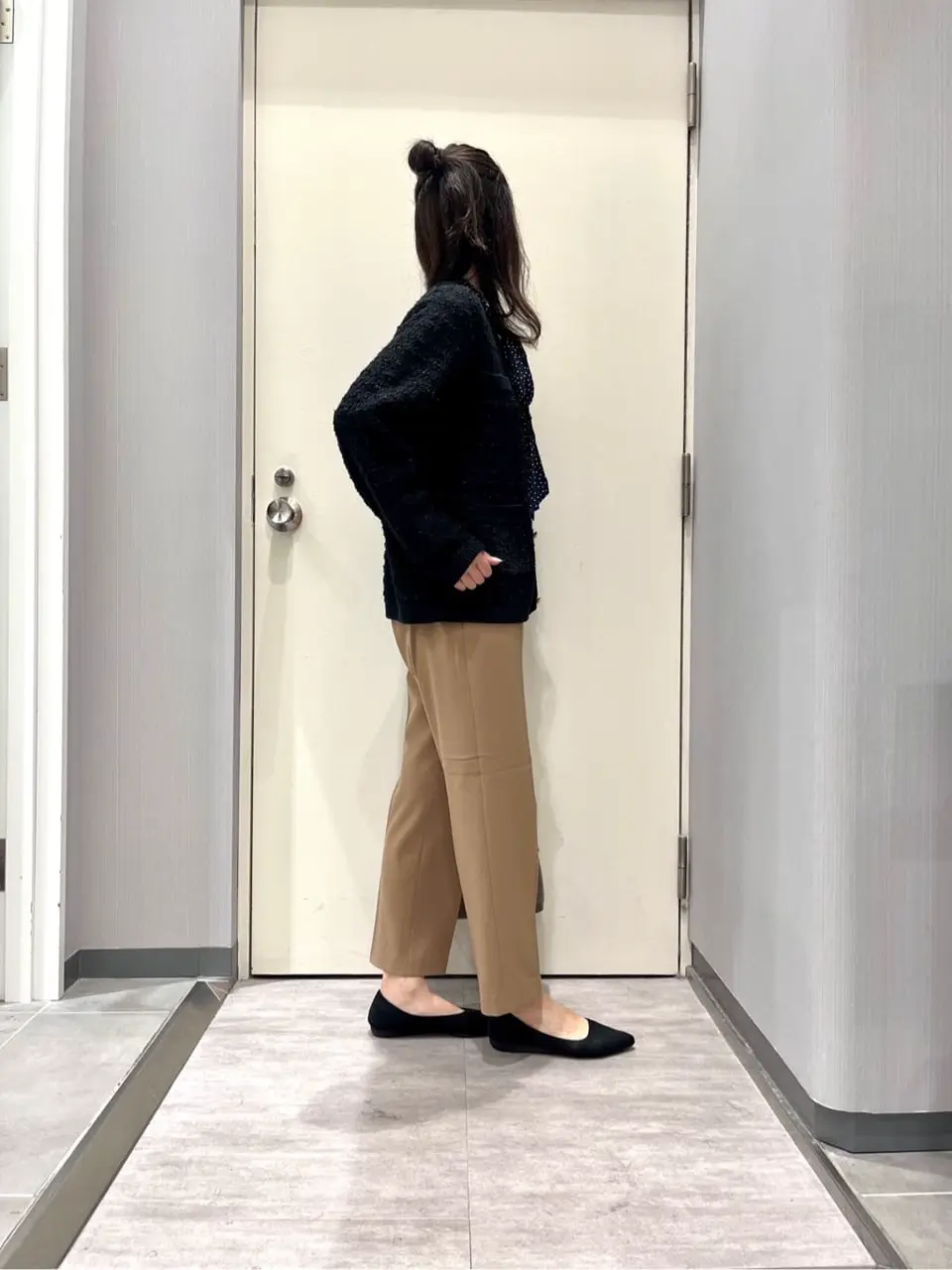 ANY 金井 コーディネート画像