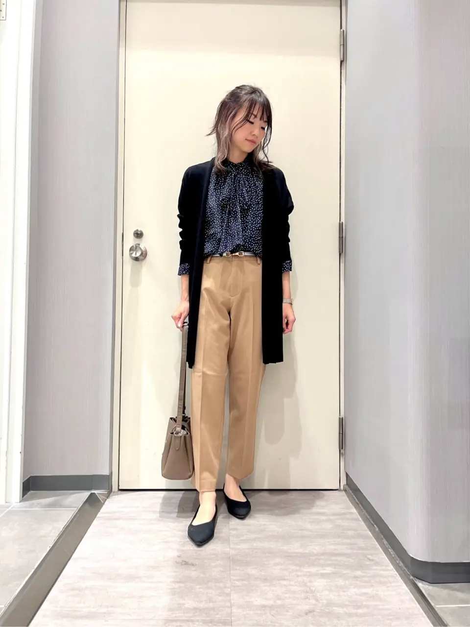 ANY 金井 コーディネート画像