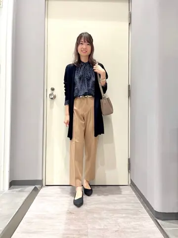 ANY 金井 コーディネート画像