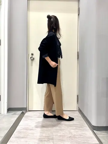 ANY 金井 コーディネート画像