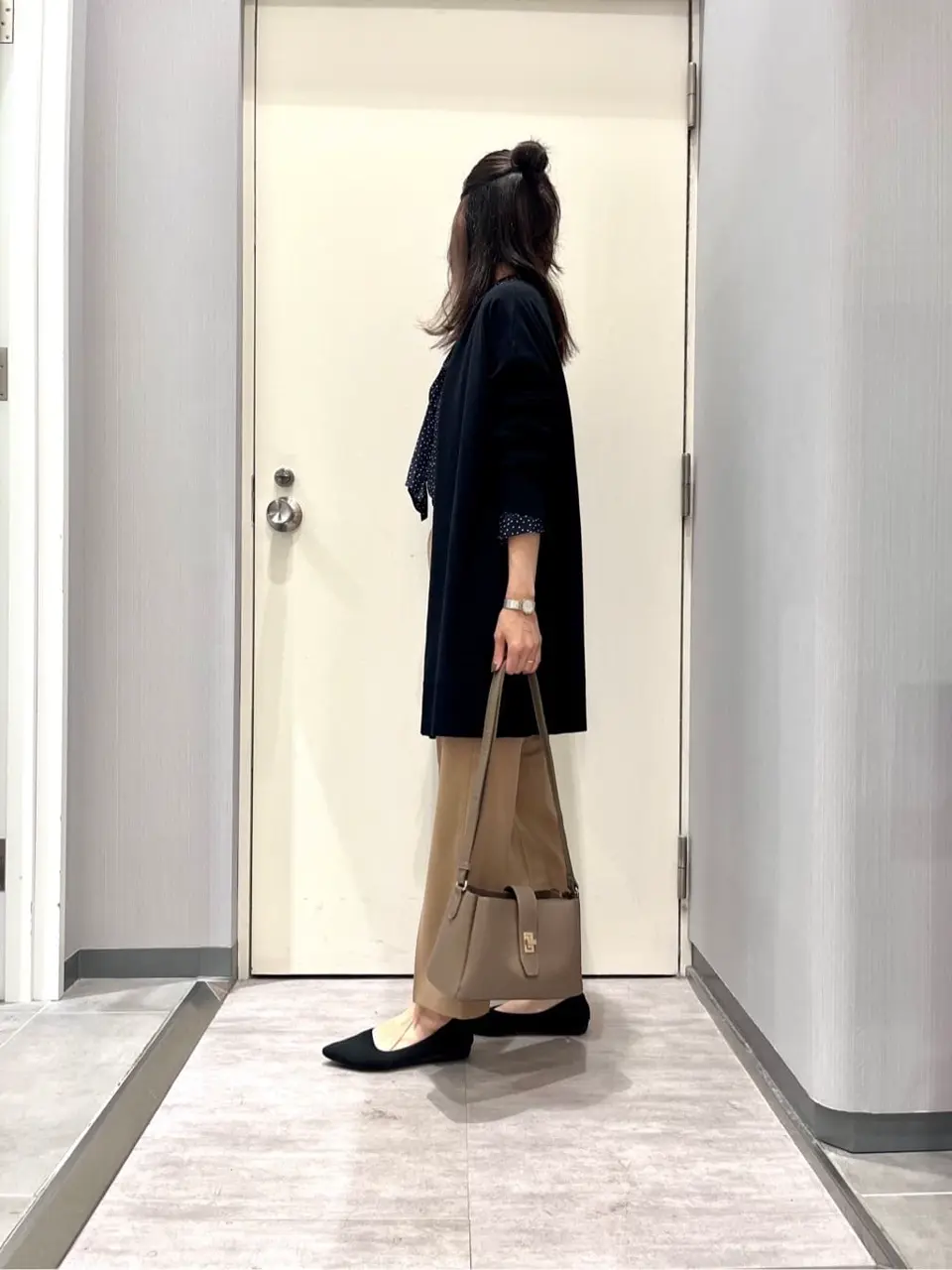 ANY 金井 コーディネート画像