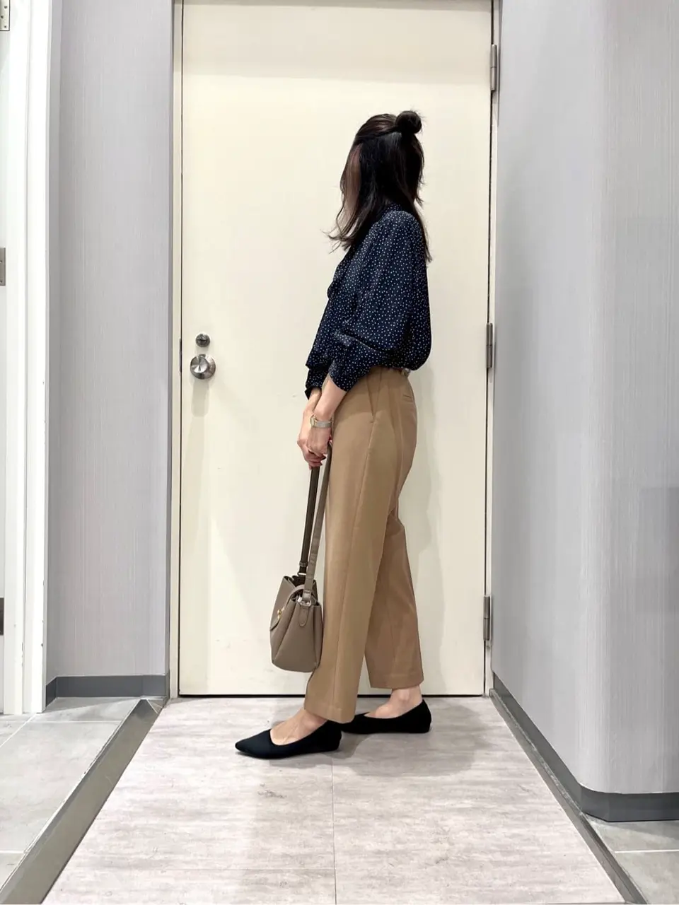 ANY 金井 コーディネート画像