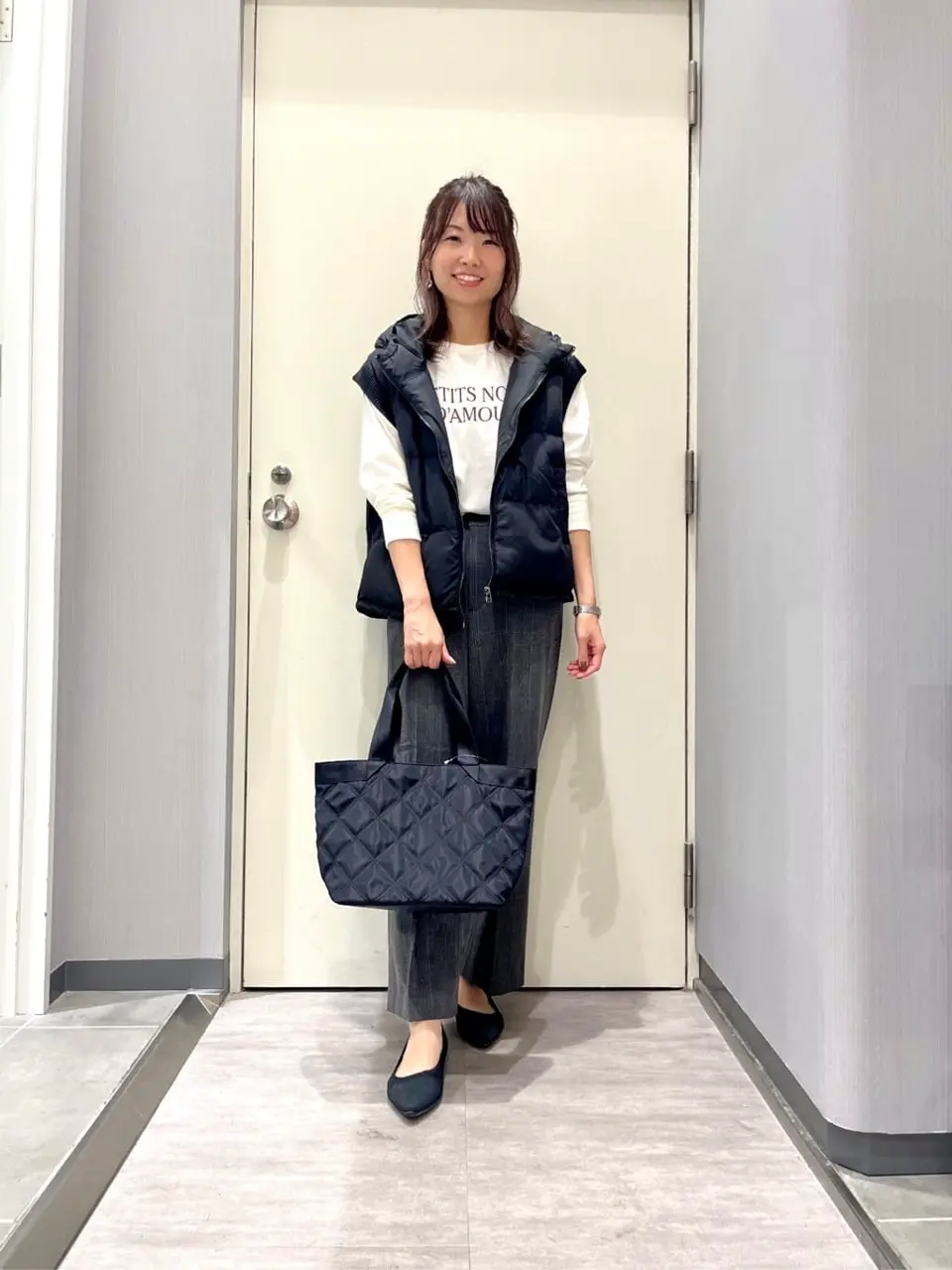 ANY 金井 コーディネート画像