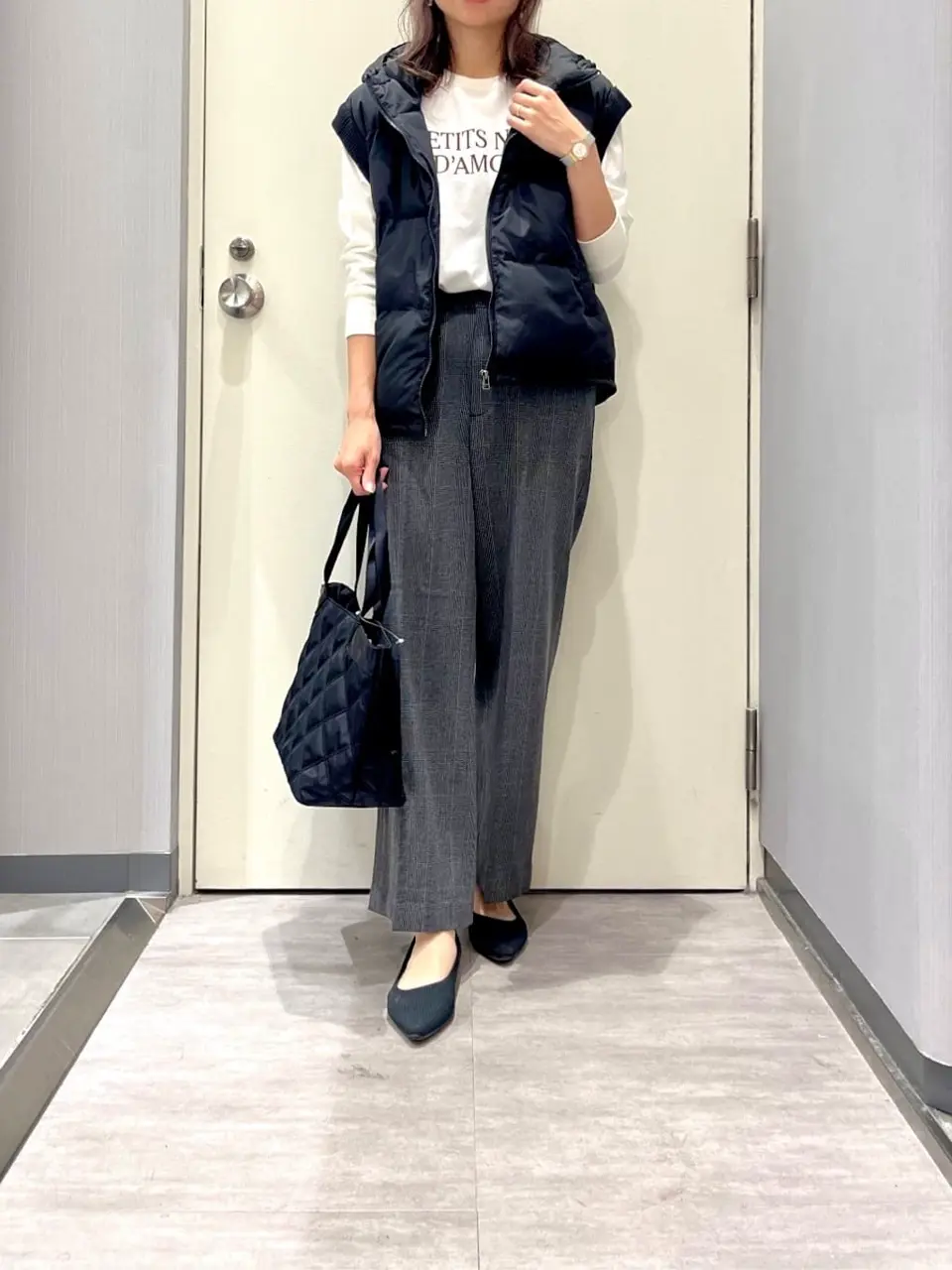 ANY 金井 コーディネート画像