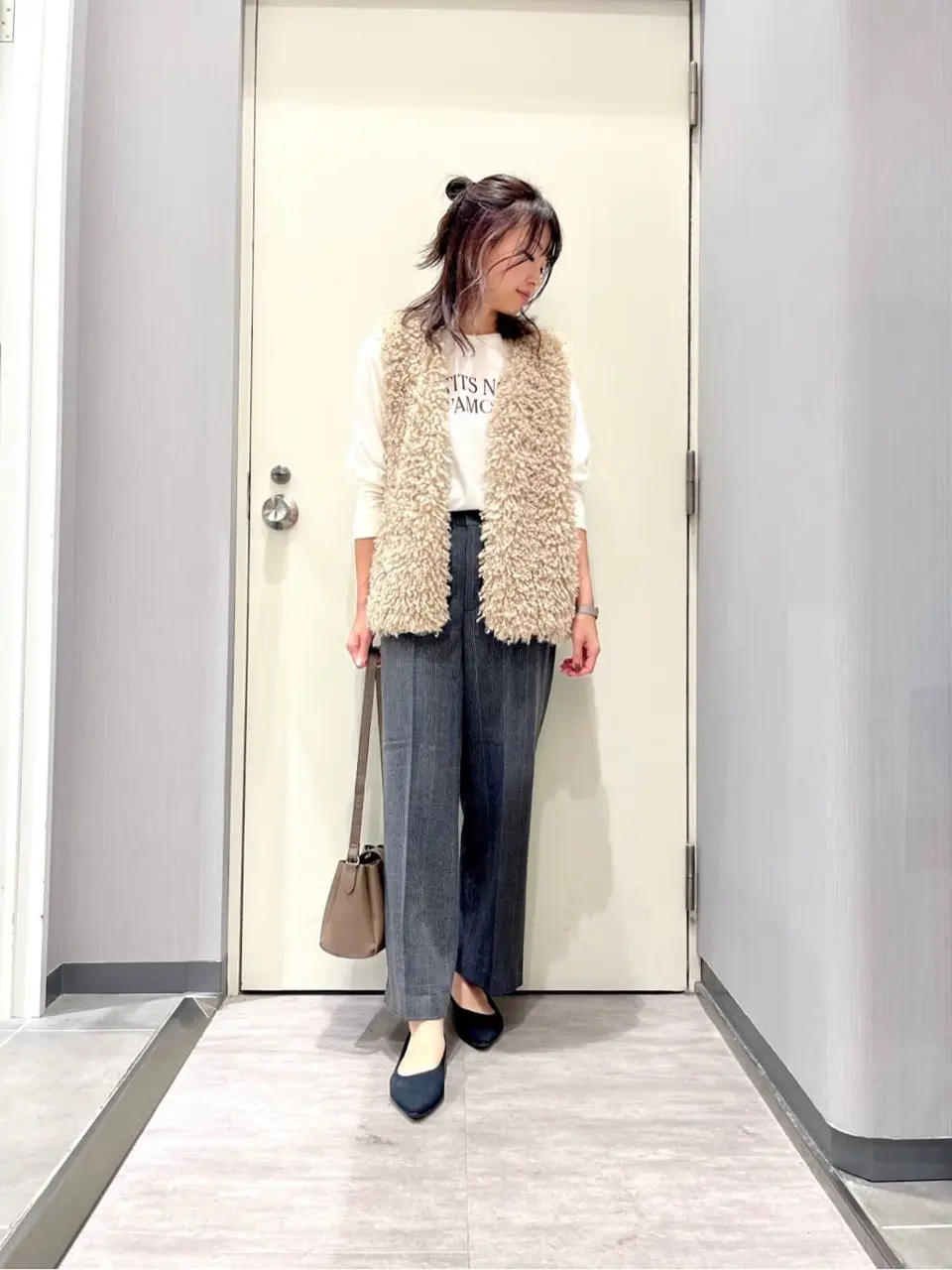 ANY 金井 コーディネート画像