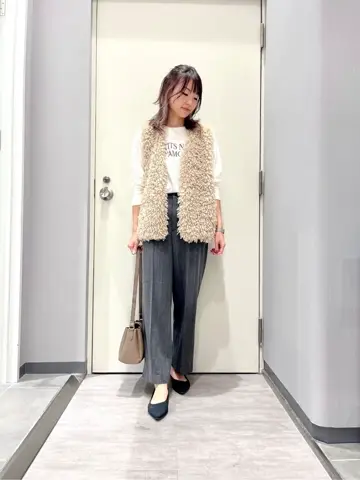 ANY 金井 コーディネート画像