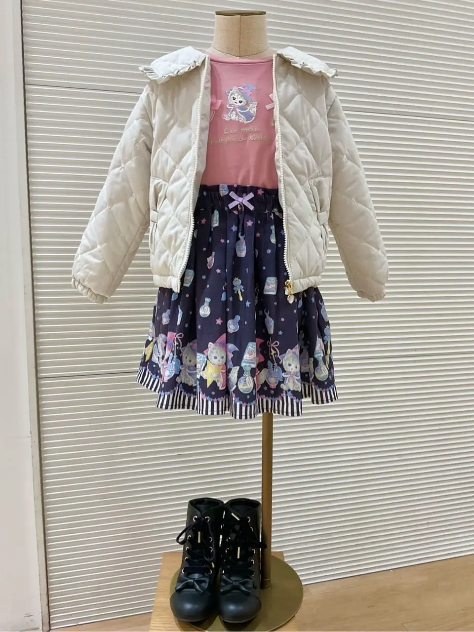 ANY Y コーディネート画像