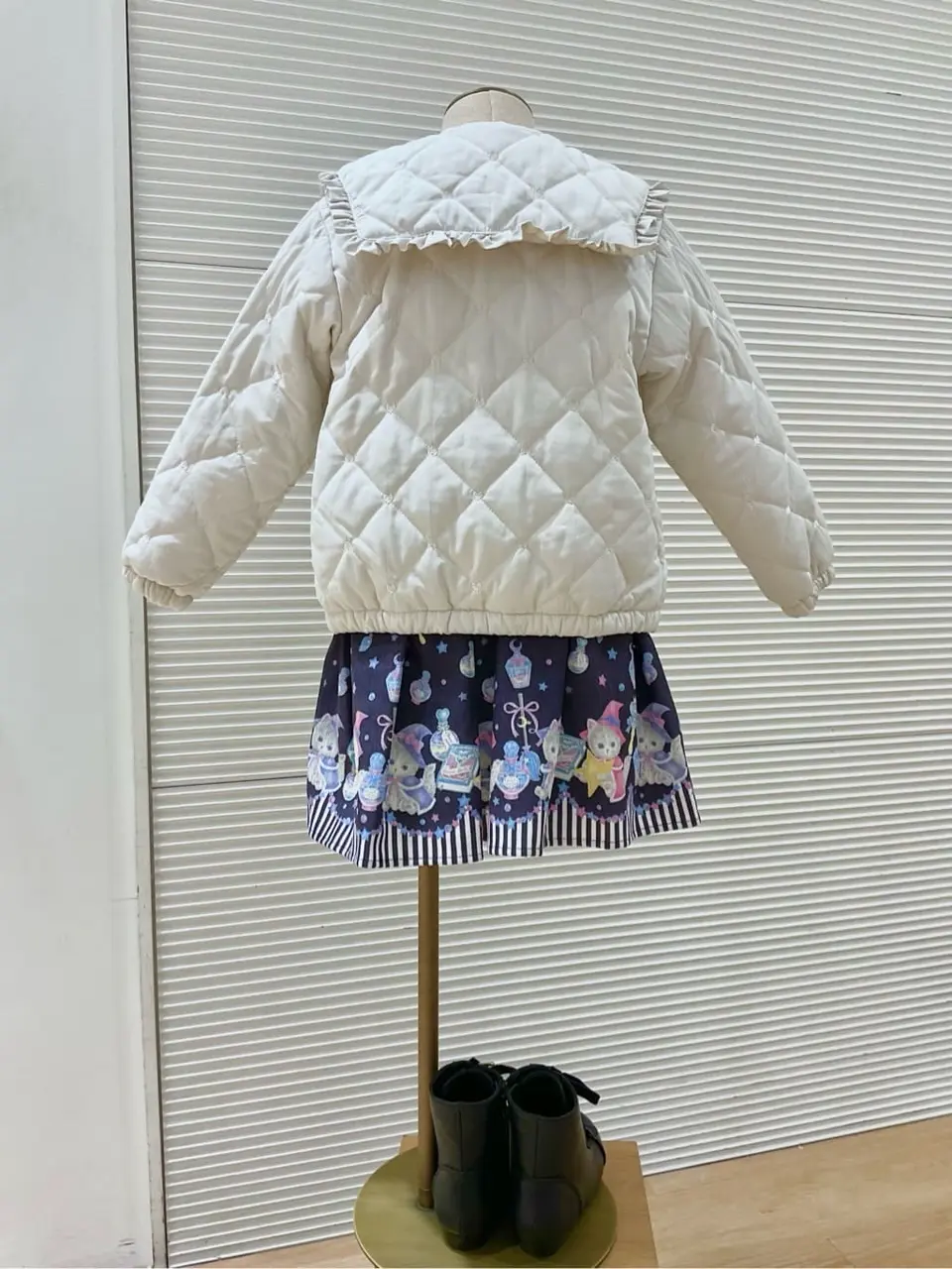 ANY Y コーディネート画像