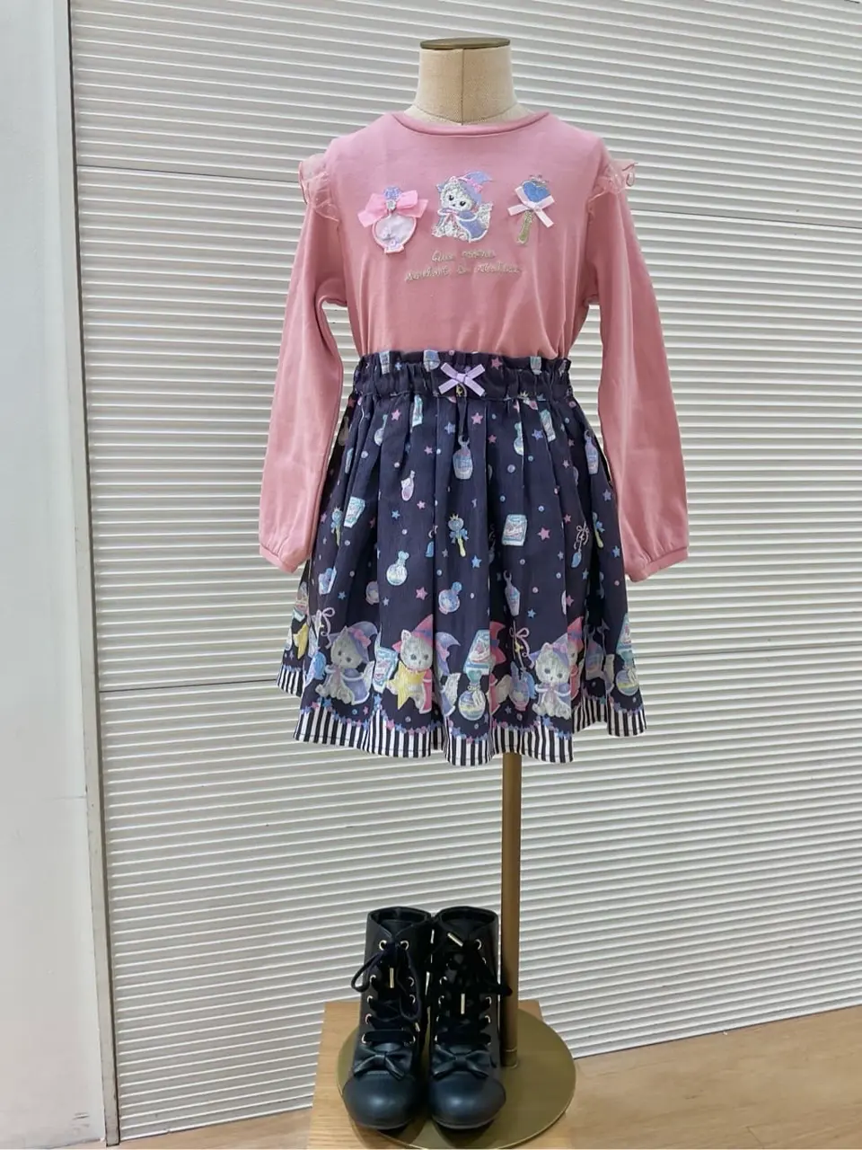 ANY Y コーディネート画像