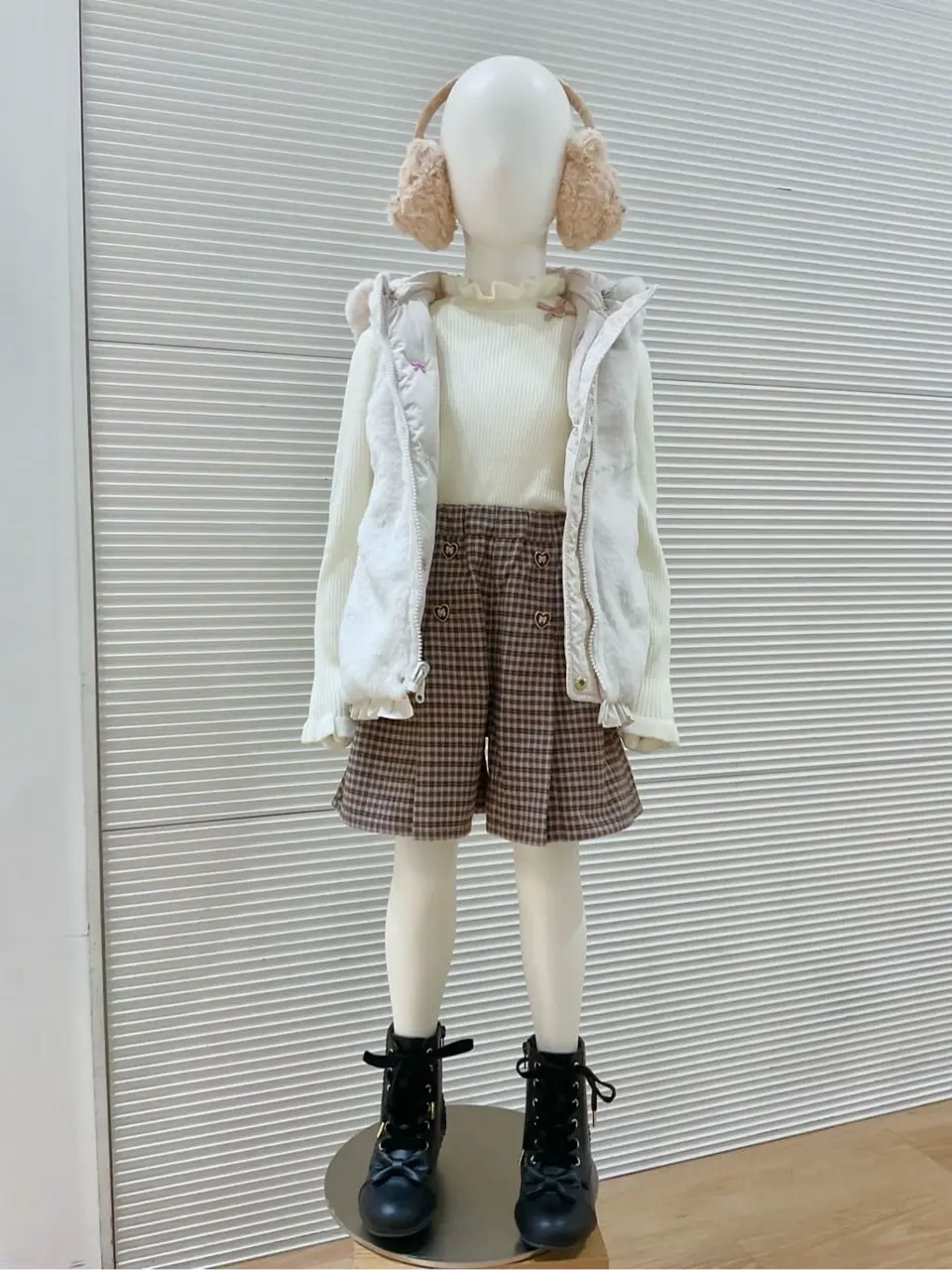 ANY Y コーディネート画像