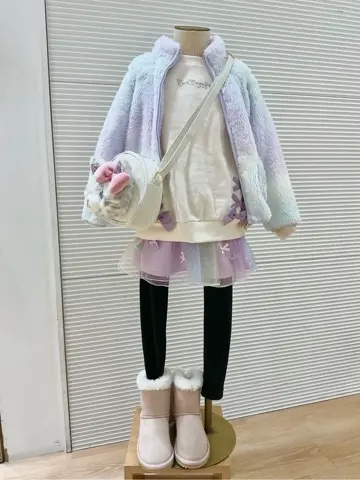 ANY Y コーディネート画像