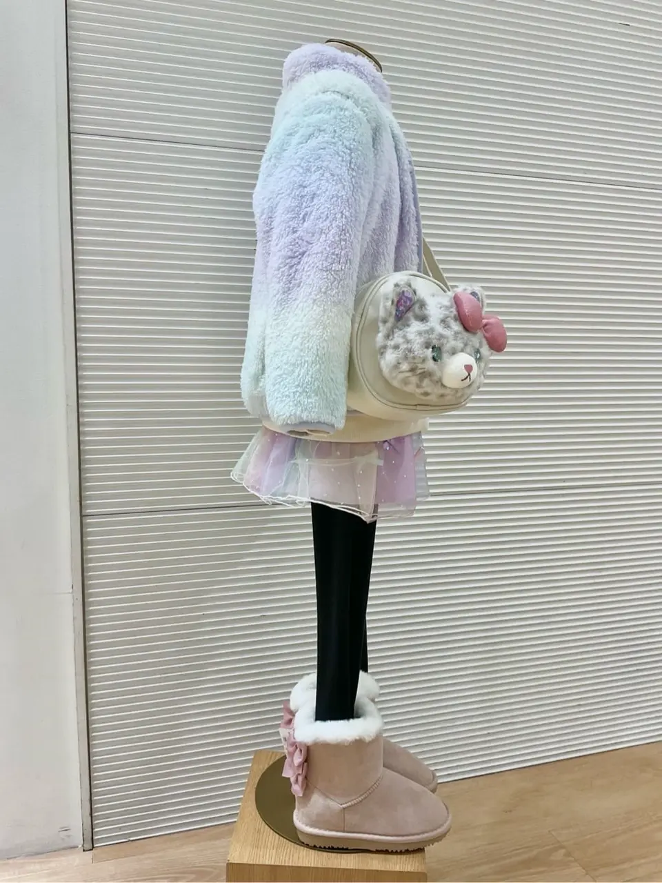 ANY Y コーディネート画像