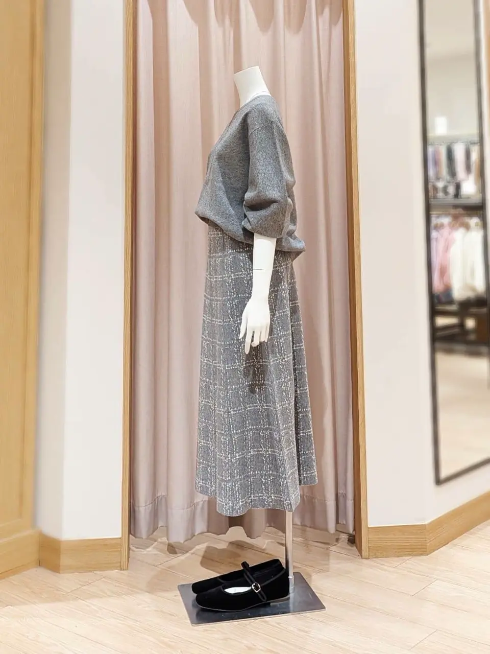 ANY 岩田 コーディネート画像