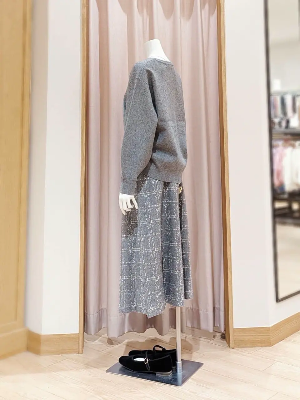 ANY 岩田 コーディネート画像