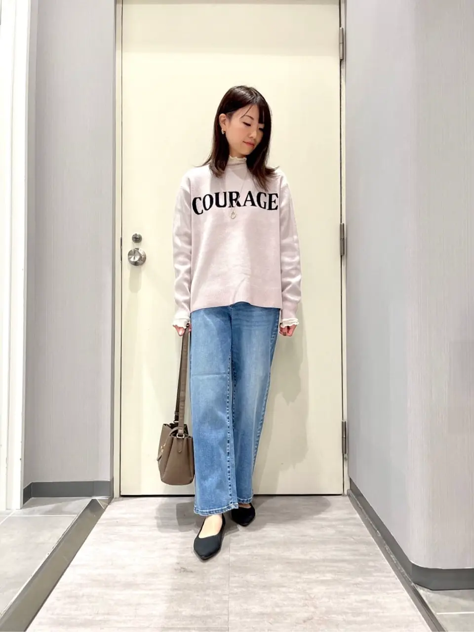 ANY 金井 コーディネート画像