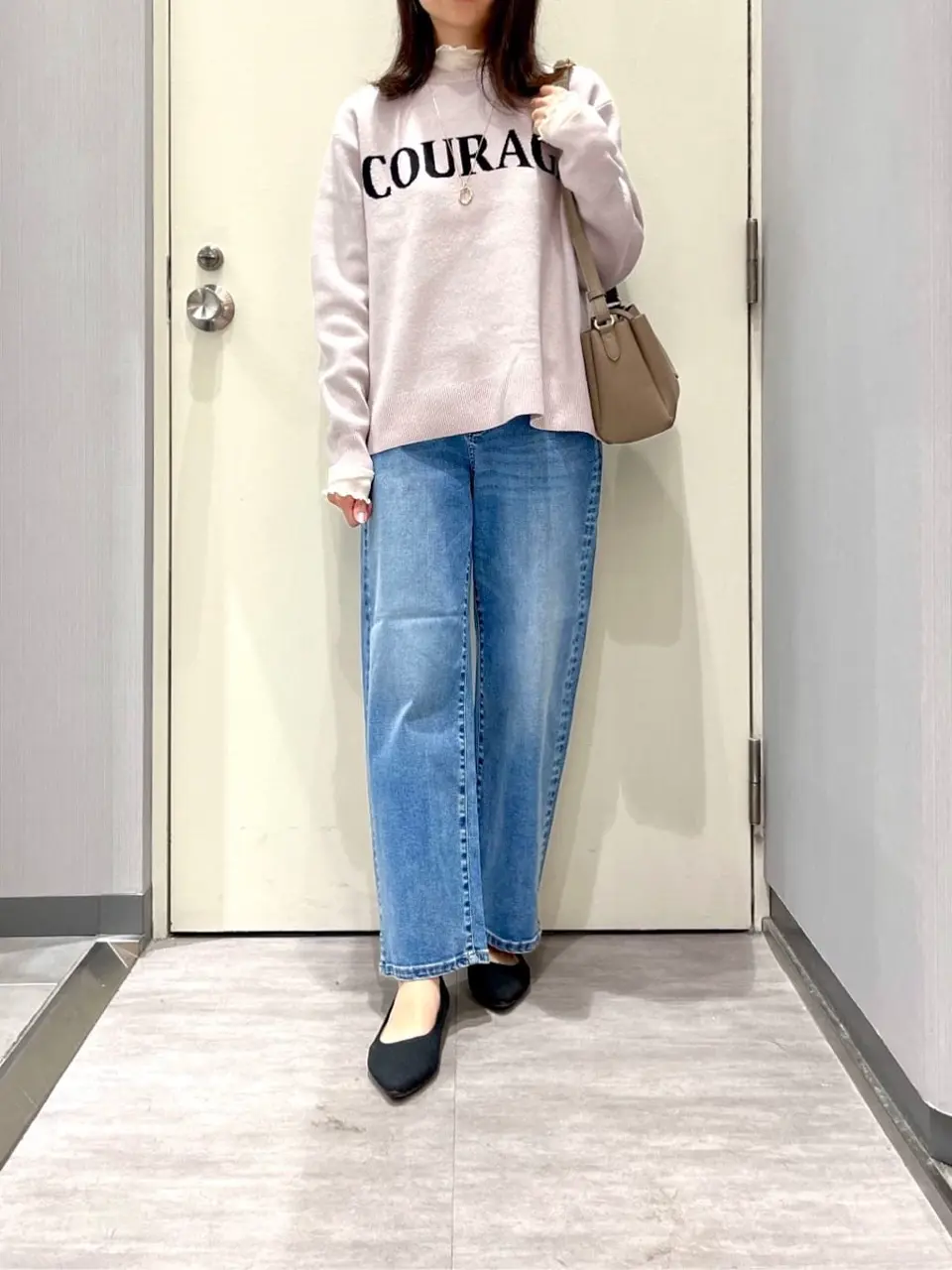 ANY 金井 コーディネート画像