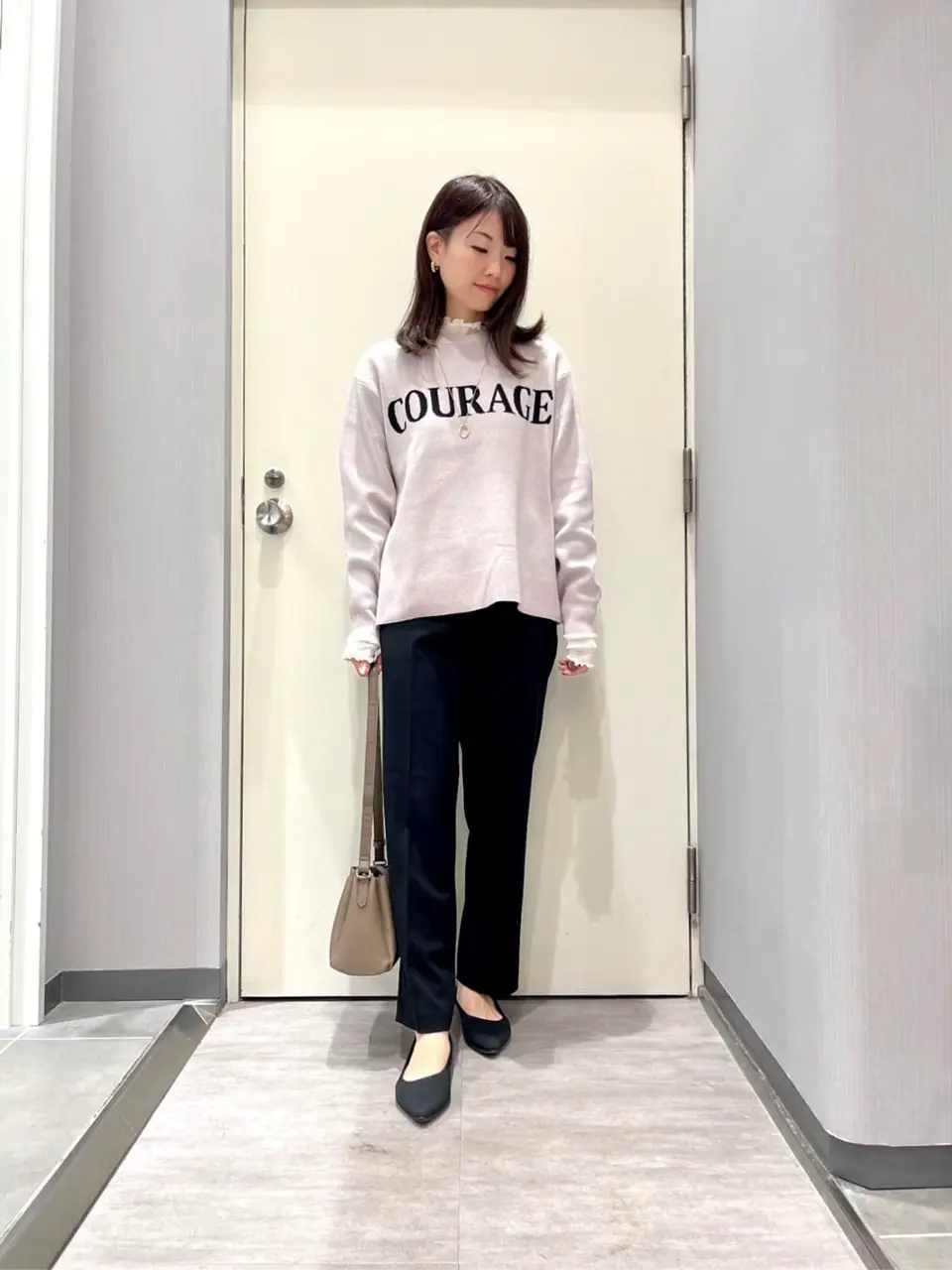 ANY 金井 コーディネート画像