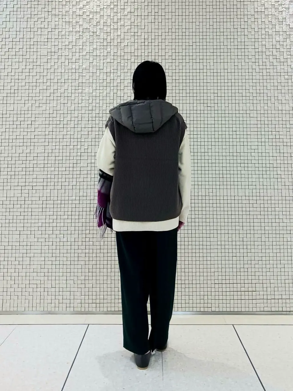 ANY 重永 コーディネート画像