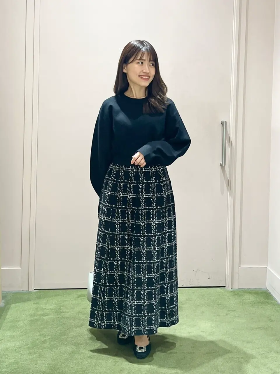 ANY 今堀 コーディネート画像