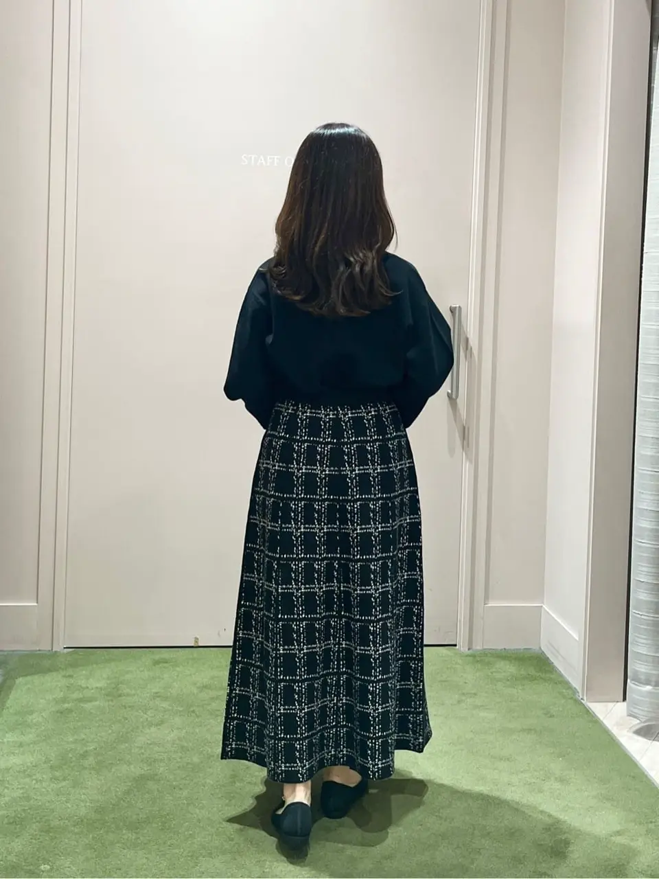 ANY 今堀 コーディネート画像