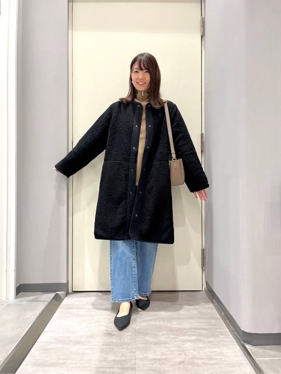 ANY 金井 コーディネート画像