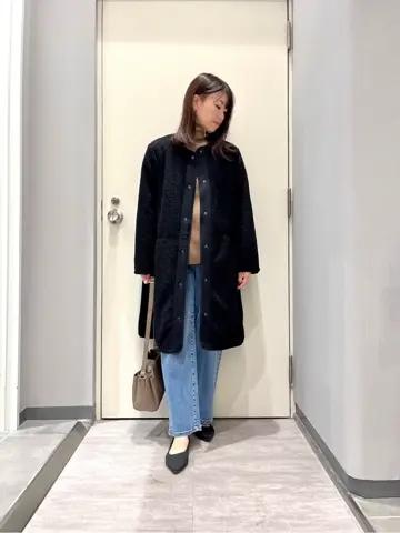 ANY 金井 コーディネート画像