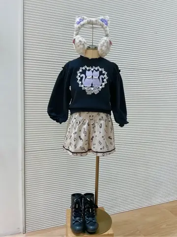 ANY Y コーディネート画像