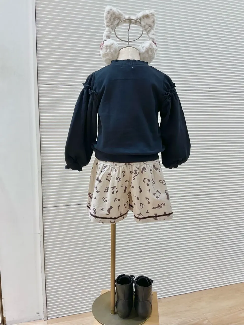 ANY Y コーディネート画像