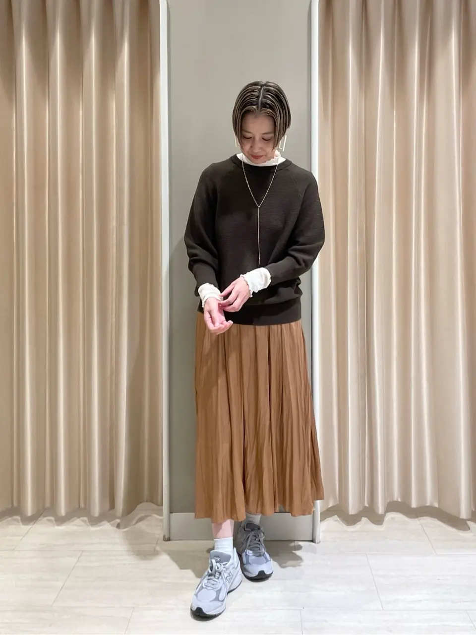 ANY 槙野 コーディネート画像