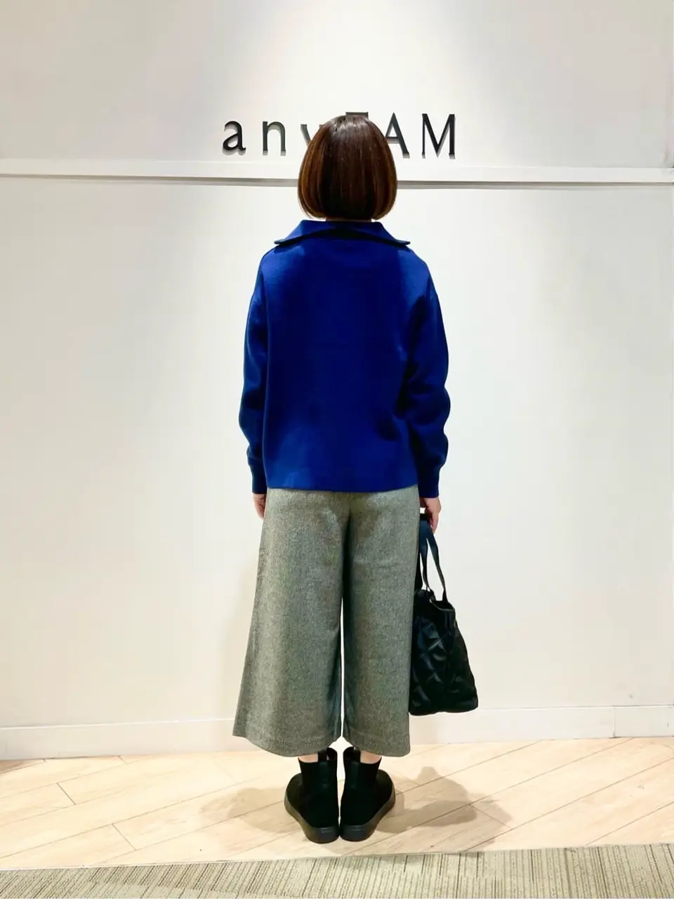 ANY スタッフ コーディネート画像