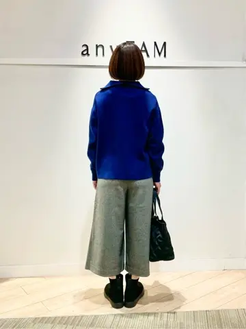 ANY スタッフ コーディネート画像