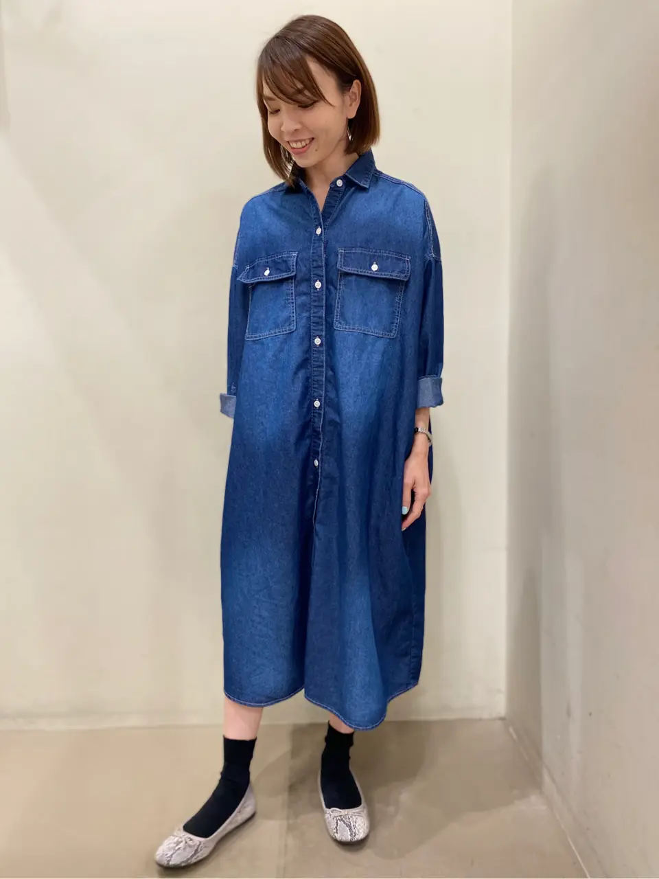  m.n コーディネート画像