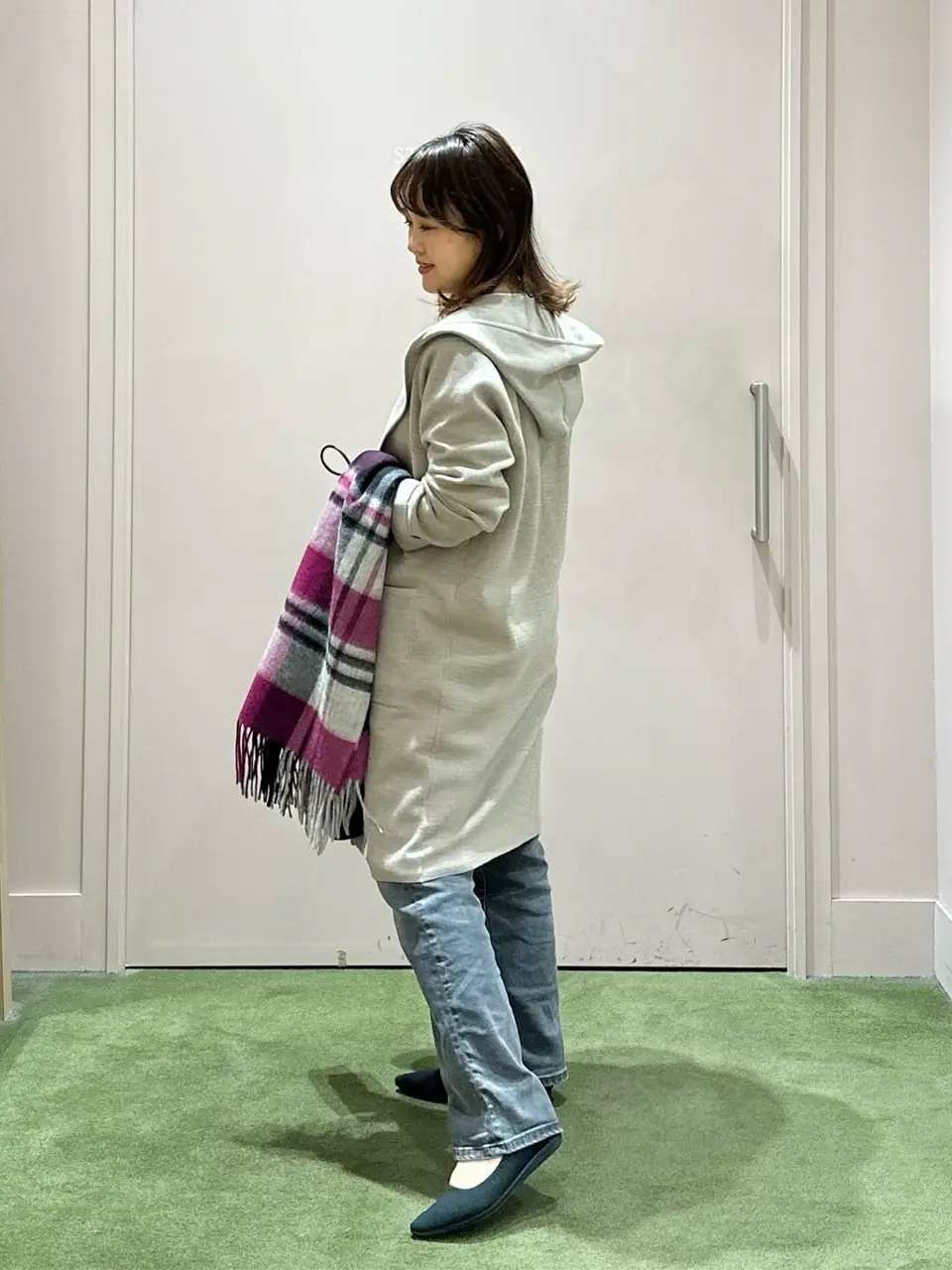 ANY フジコ コーディネート画像