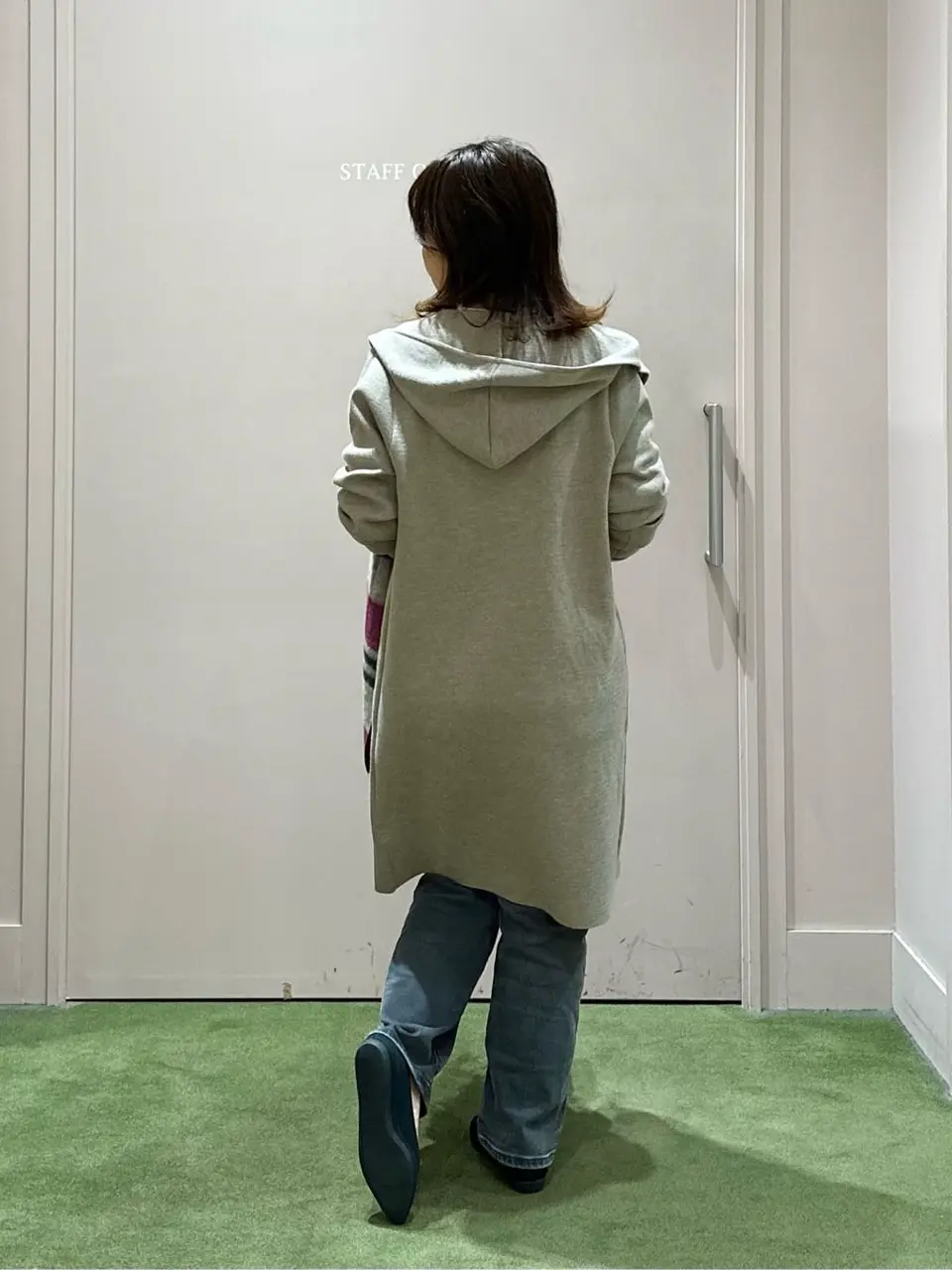 ANY フジコ コーディネート画像