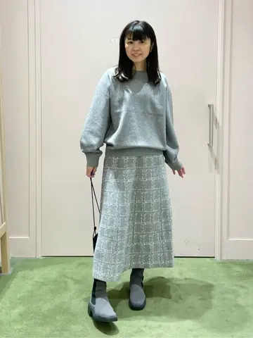 ANY 山本 コーディネート画像