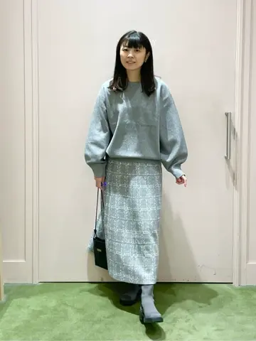 ANY 山本 コーディネート画像